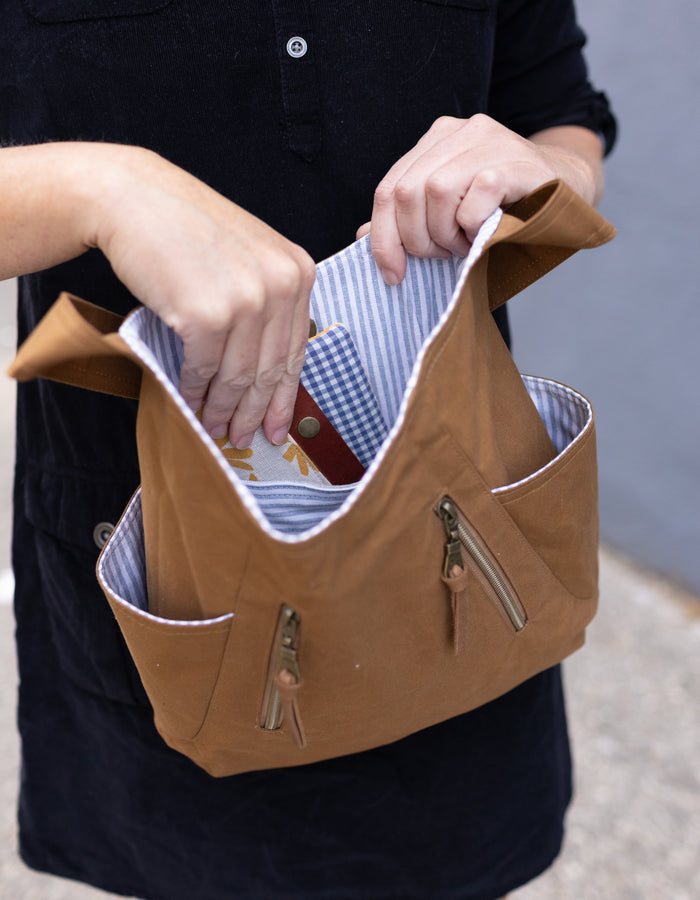 241 Tote Pattern - 241 Tote Pattern