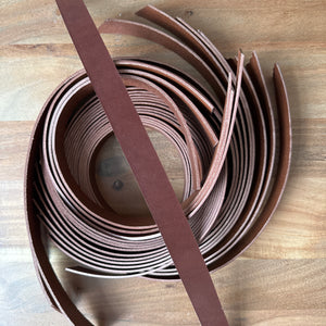 Leather Scrap Pack - Straps