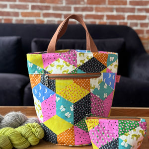 Quarry Tote Pattern