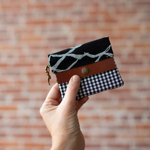 Minimalist Wallet PDF Pattern