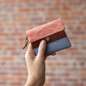 Minimalist Wallet PDF Pattern