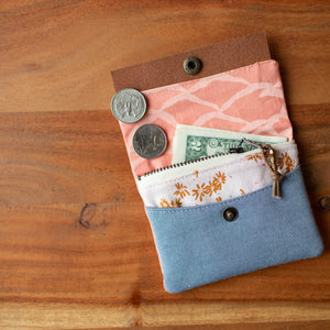 Minimalist Wallet PDF Pattern