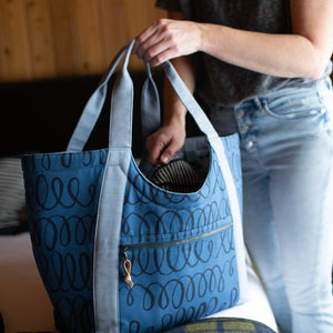 Poolside Tote Pattern