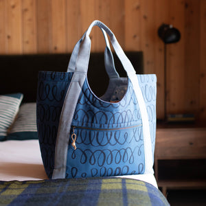 Poolside Tote Pattern