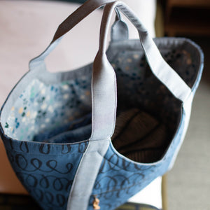 Poolside Tote Pattern