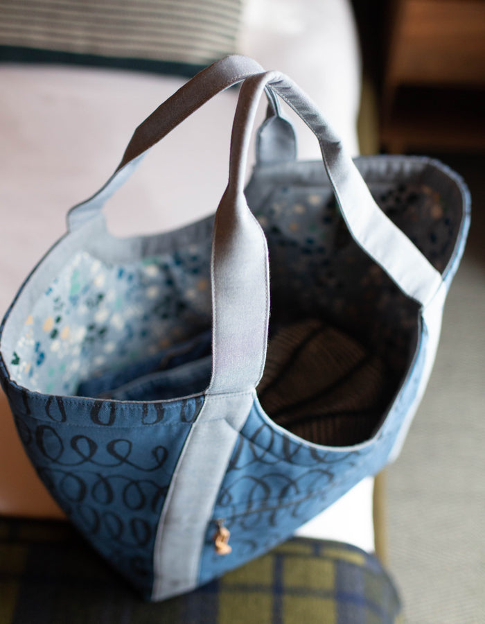 Poolside Tote Pattern - Poolside Tote Pattern