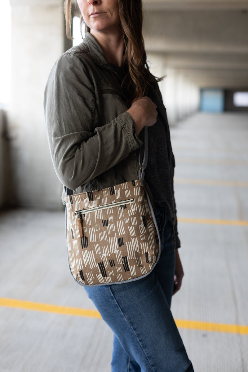 Trail Tote Pattern – Noodlehead Sewing Patterns