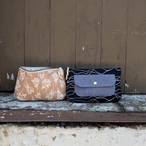 Caravan Tote & Pouch Pattern