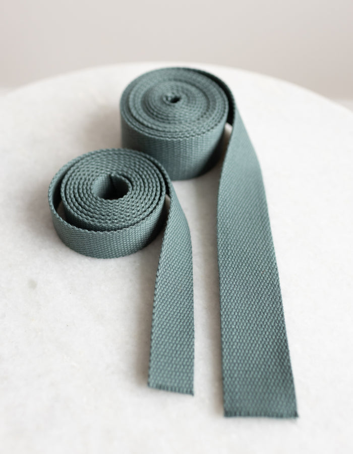 Webbing Kit for Making Backpack - Color Sea