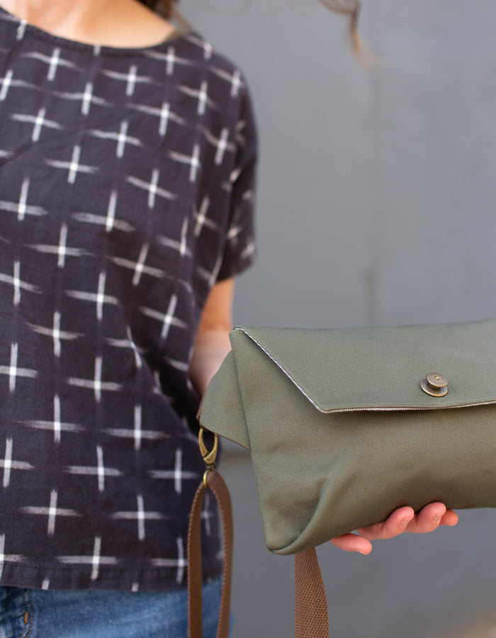 Haralson Belt Bag Pattern - Haralson Belt Bag Pattern