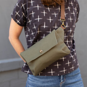 Haralson Belt Bag Pattern