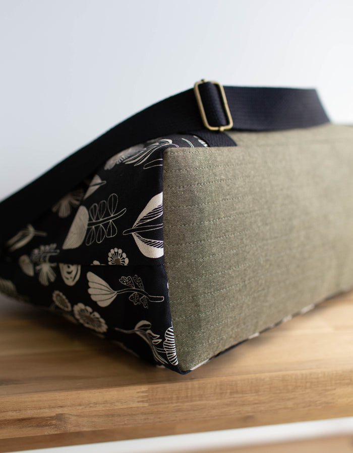 Oxbow Tote Pattern - Oxbow Tote Pattern
