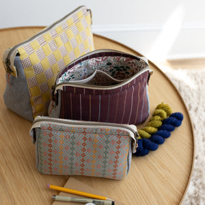 Plover Pouch Pattern