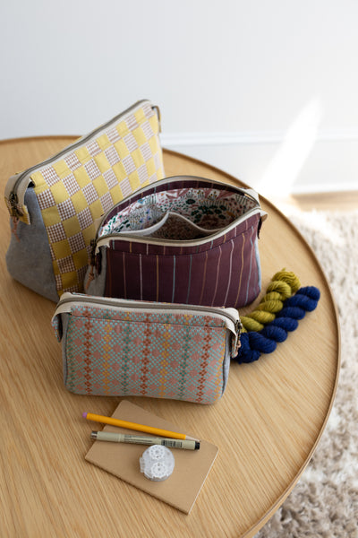 Plover Pouch Pattern
