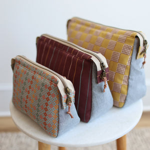 Plover Pouch Pattern