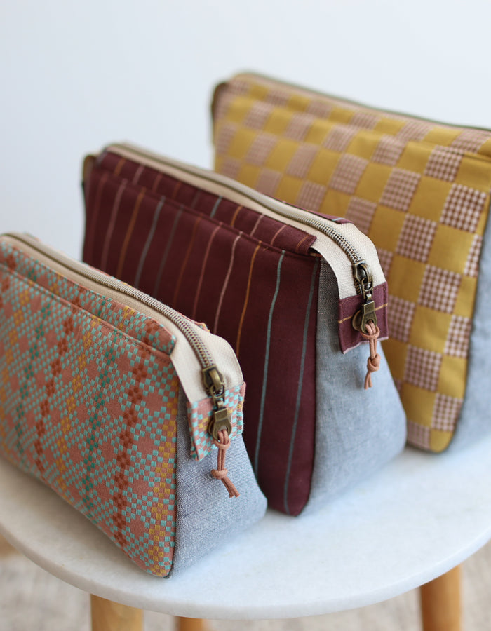 Plover Pouch Pattern - Plover Pouch Pattern