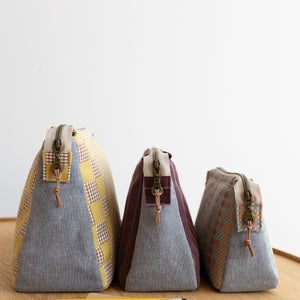 Plover Pouch Pattern