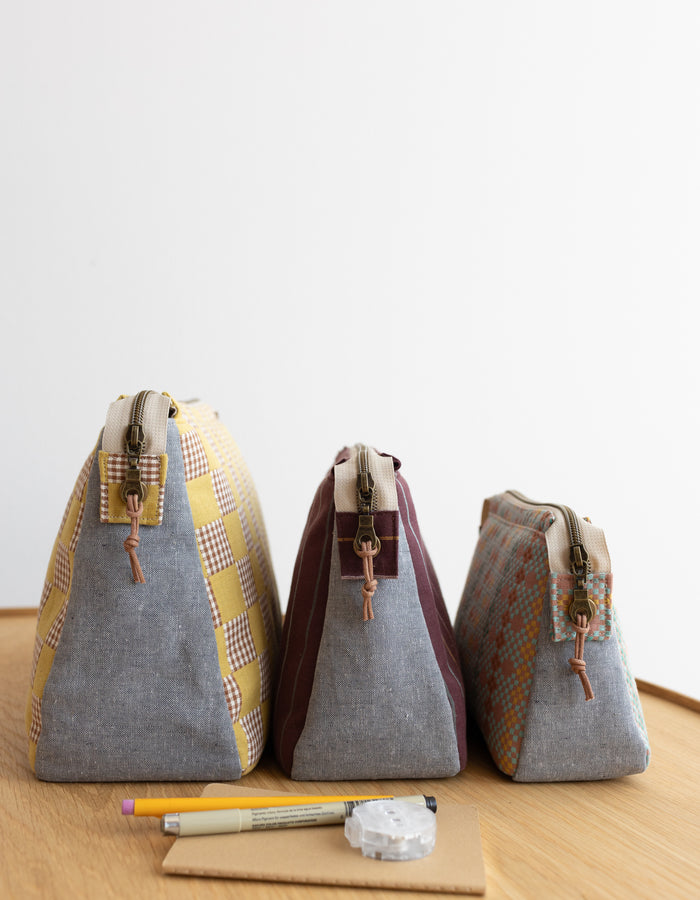 Plover Pouch Pattern - Plover Pouch Pattern