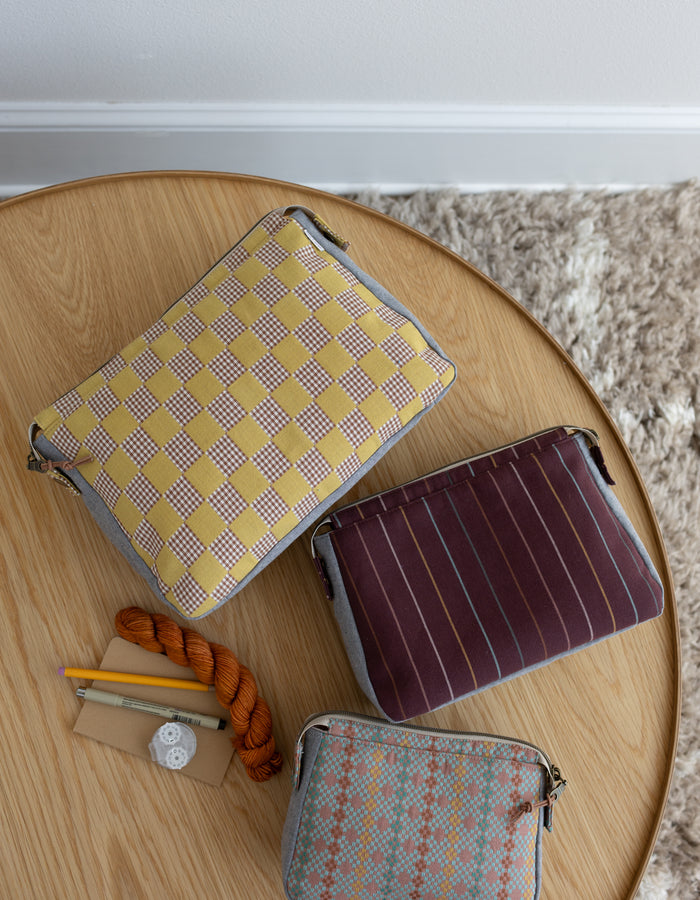 Plover Pouch Pattern - Plover Pouch Pattern