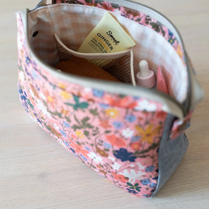 Plover Pouch Pattern