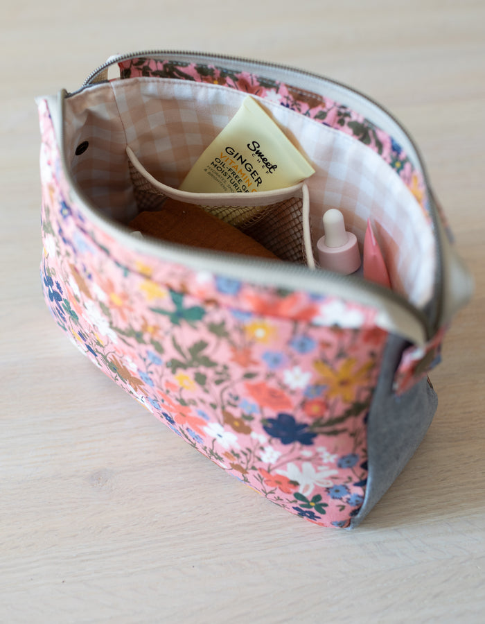 Plover Pouch Pattern - Plover Pouch Pattern