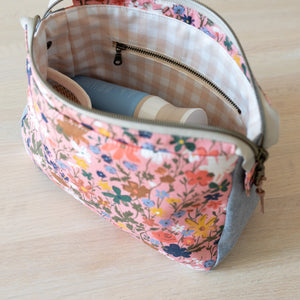 Plover Pouch Pattern