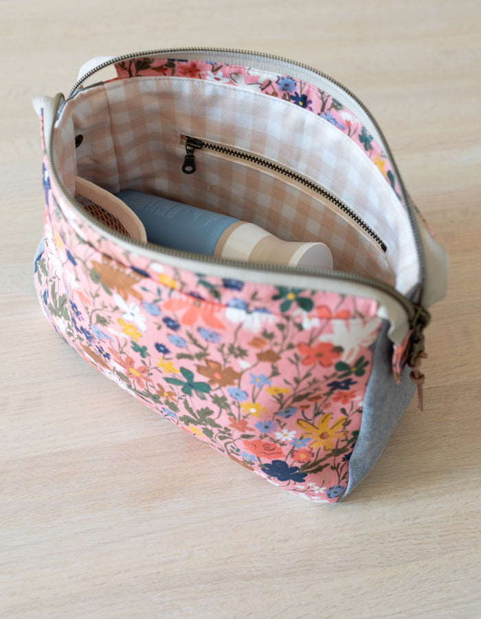 Plover Pouch Pattern - Plover Pouch Pattern