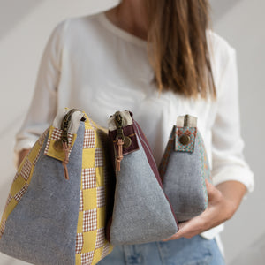 Plover Pouch Pattern