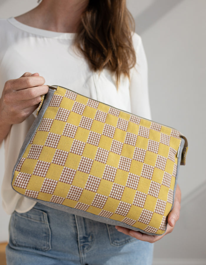 Plover Pouch Pattern - Plover Pouch Pattern