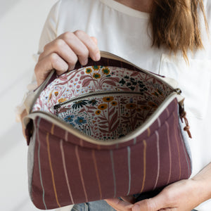Plover Pouch Pattern