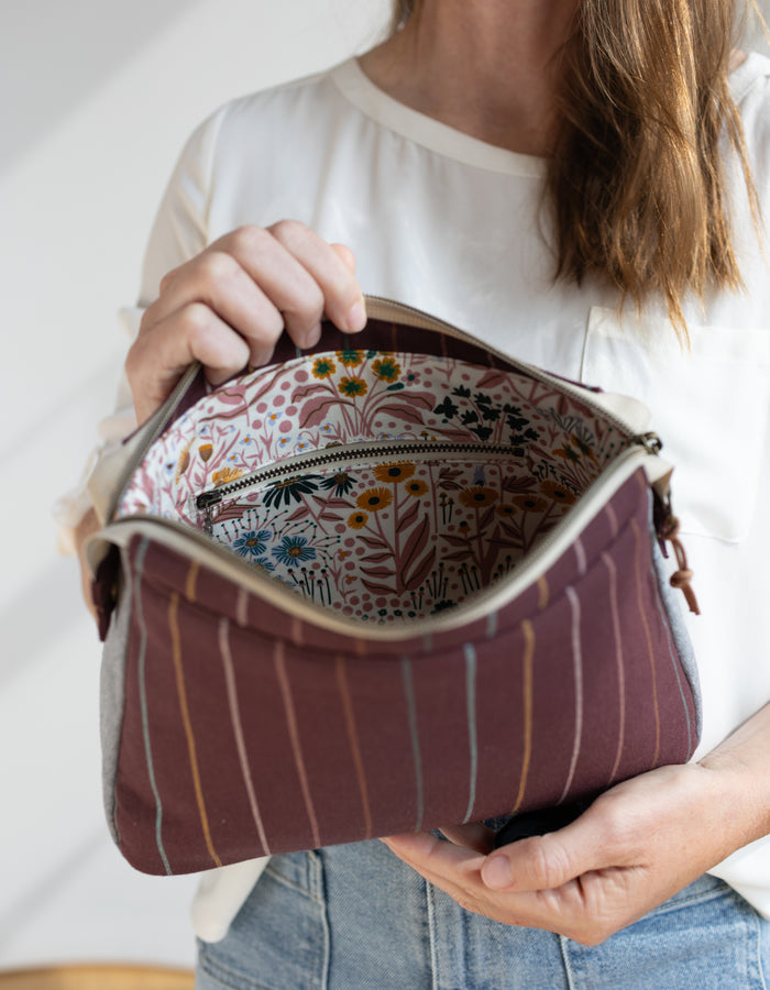 Plover Pouch Pattern - Plover Pouch Pattern
