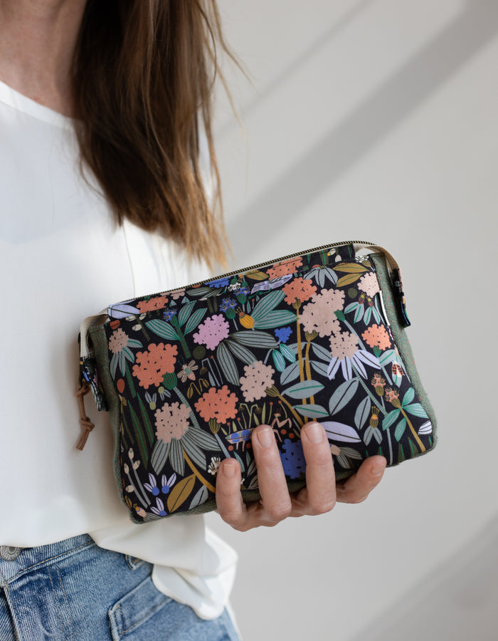 Plover Pouch Pattern - Plover Pouch Pattern