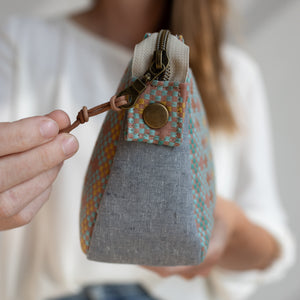 Plover Pouch Pattern