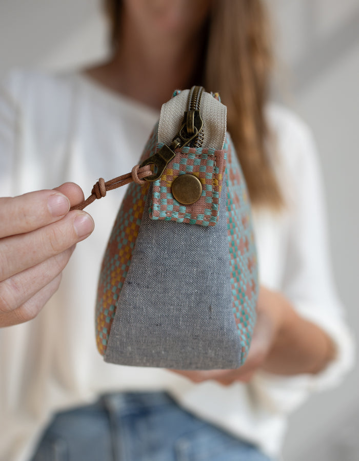 Plover Pouch Pattern - Plover Pouch Pattern