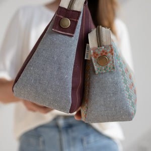 Plover Pouch Pattern