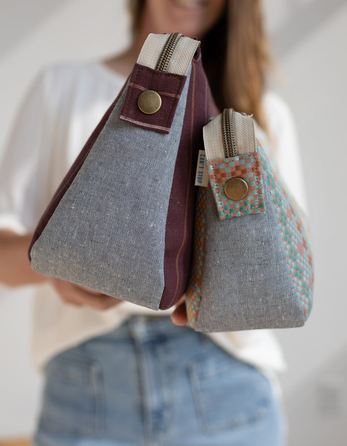 Plover Pouch Pattern - Plover Pouch Pattern