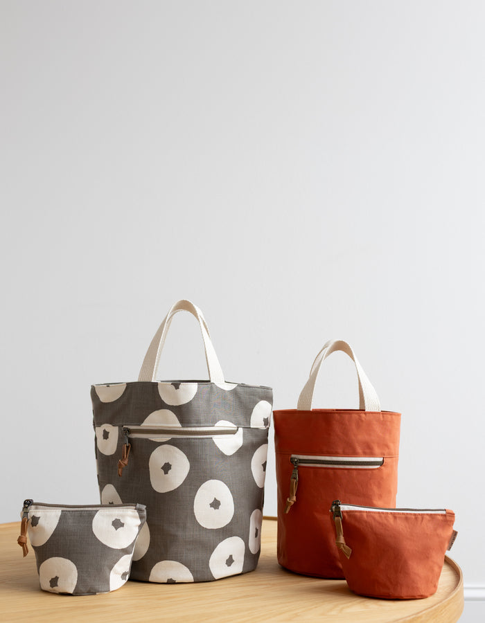 Quarry Tote Pattern - Quarry Tote Pattern