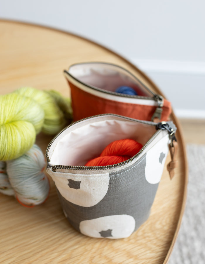 Quarry Tote Pattern - Quarry Tote Pattern