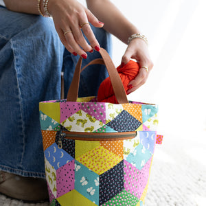 Quarry Tote Pattern