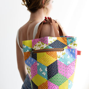 Quarry Tote Pattern