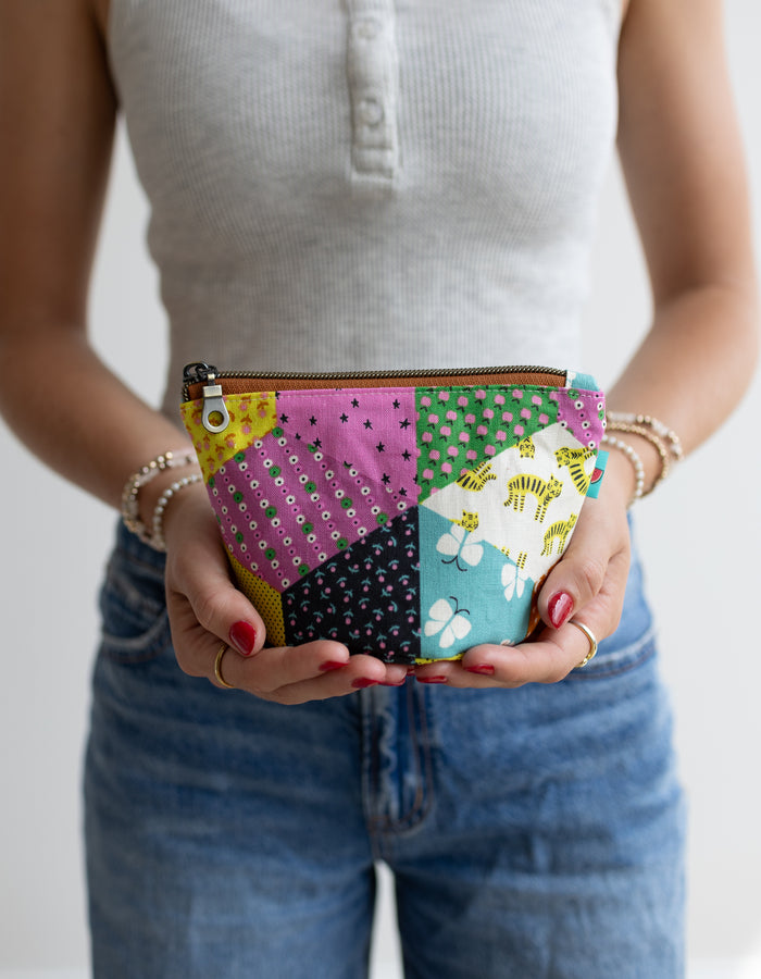 Quarry Tote Pattern - Quarry Tote Pattern