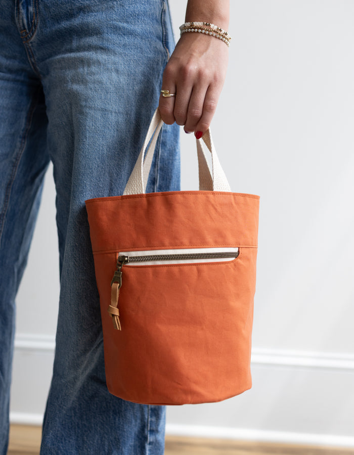 Quarry Tote Pattern - Quarry Tote Pattern