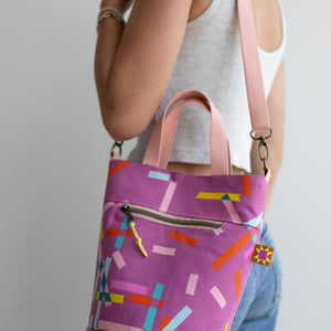 Quarry Tote Pattern