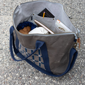 Oxbow Tote Pattern