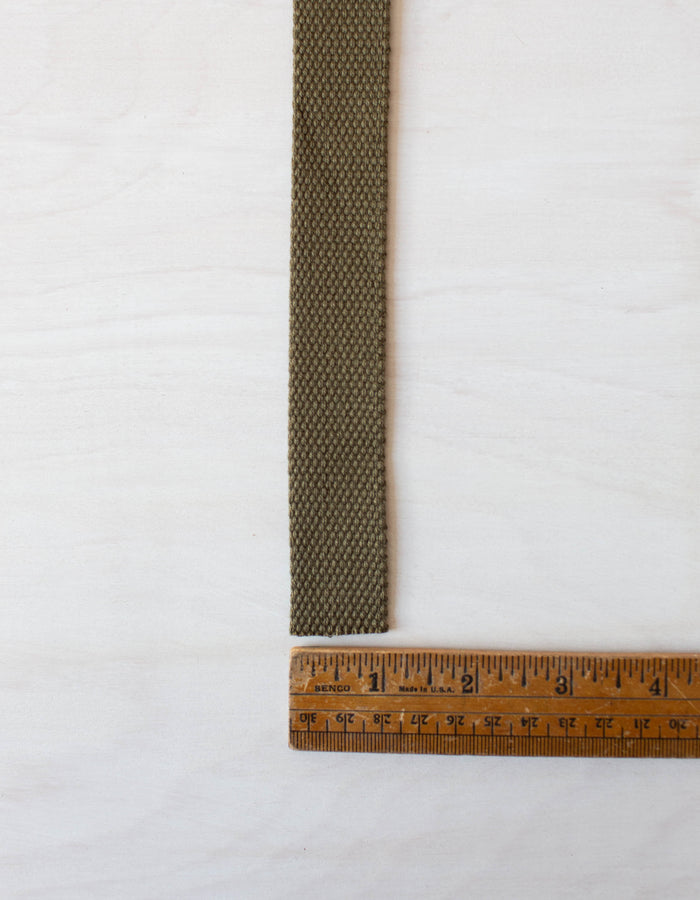 Cotton Webbing (1