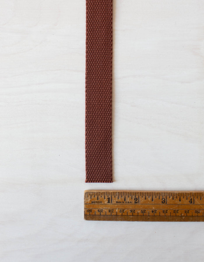 Cotton Webbing (1