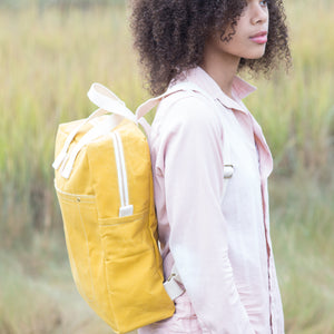Making Backpack Pattern (with Mini size!)