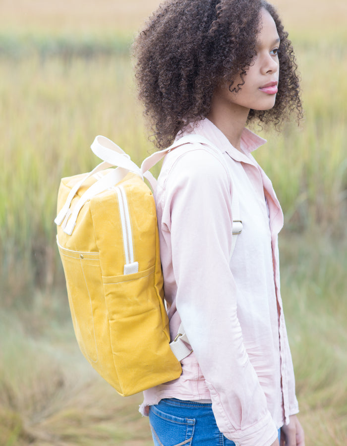 Making Backpack Pattern (with Mini size!) - Making Backpack Pattern (with Mini size!)