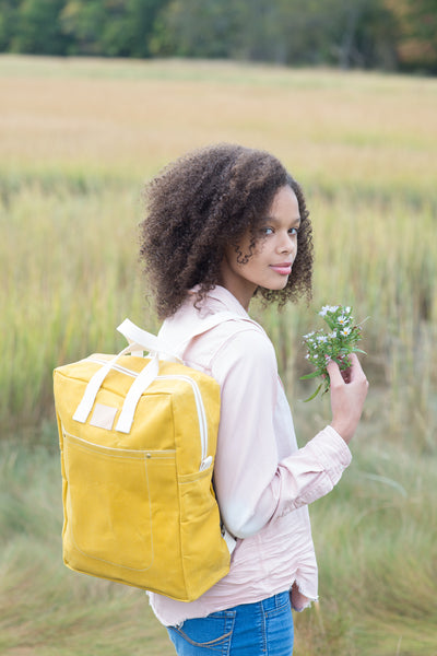 Making Backpack Pattern (with Mini size!)