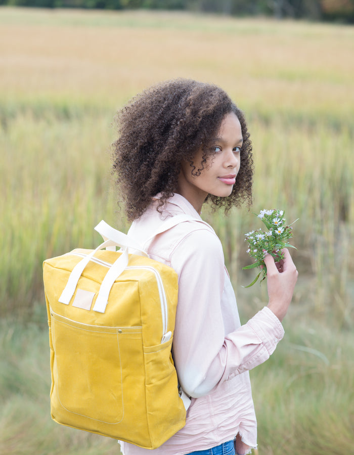 Making Backpack Pattern (with Mini size!) - Making Backpack Pattern (with Mini size!)